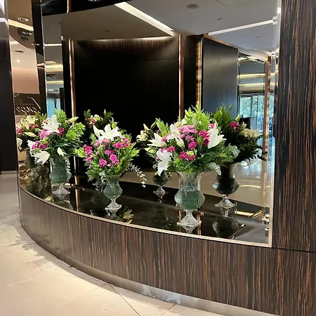 Apartahotel Akmerkez Estambul