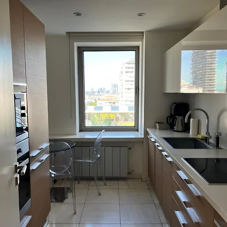 Apart-hotel Akmerkez