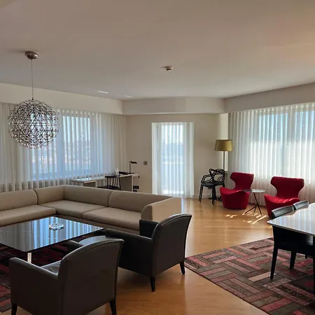 Apart-hotel Akmerkez 5*