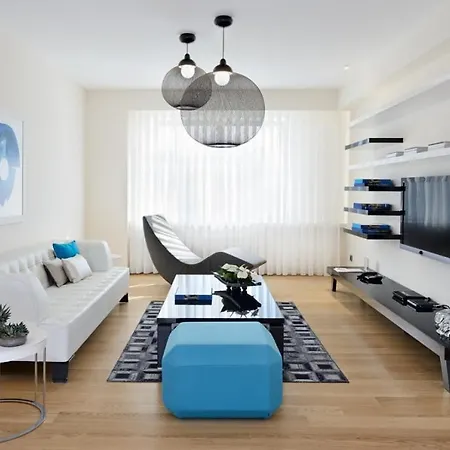 Aparthotel Akmerkez