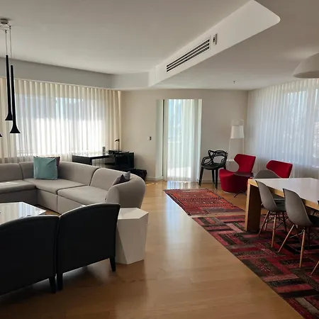Akmerkez Hotel de apartamente