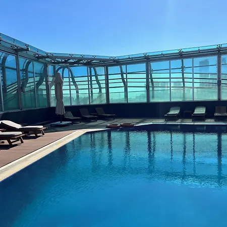 Akmerkez Apartahotel Estambul