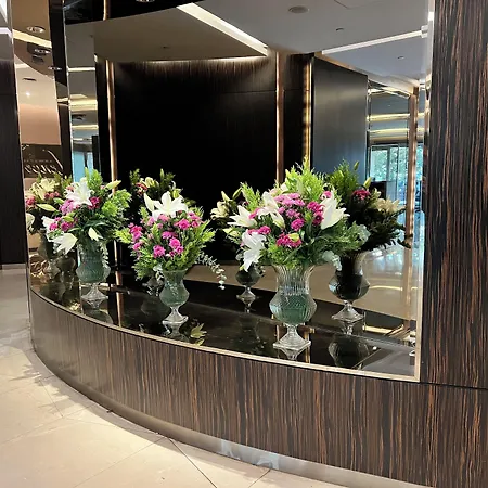 Akmerkez Hotel de apartamente Istanbul