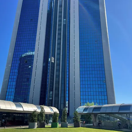 Akmerkez Hotel de apartamente