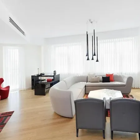Aparthotel Akmerkez