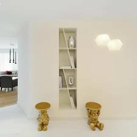 Aparthotel Akmerkez *