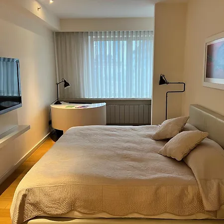 Akmerkez Lägenhetshotell