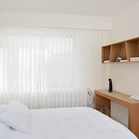 Lägenhetshotell Akmerkez 5*